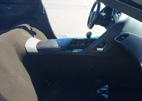 2016 Chevrolet Corvette Z06 z USA, uszkodzony, nr VIN 1G1YU2D6XG5608034